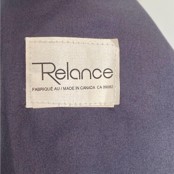 Vintage La Relance colorful Abstract Patterned sleeveles Vest - Picture 5 of 5